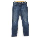  Levi's Levi'stenizenDENIZEN Denim брюки джинсы конический тонкий ro go .shu обработка M индиго голубой женский 