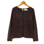  гарантия Lee Visconti GALLERY VISCONTI ансамбль вязаная двойка пирог ru вышивка гонки переключатель кардиган длинный рукав tops короткий рукав M 2 чай 