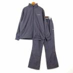  L e- механизм LA GEAR верх и низ выставить Logo вышивка жакет ветровка Zip выше с изнанки флис длинный рукав брюки L серый 