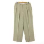  Bay Hill Classic BAY HILL CLASSIC Rena un Golf брюки слаксы 2 tuck центральный Press 85 бежевый мужской 