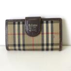  Burberry BURBERRY чехол для ключей 4 полосный noba проверка шланг Logo парусина кожа чай Brown бежевый мужской женский 
