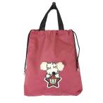  M You спорт M*U SPORTS Golf GOLF сумка для обуви обувь сумка обувь inserting мешочек нейлон парусина розовый 