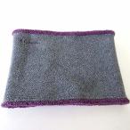  Colombia Columbia защита горла "neck warmer" шарф снуд muffler боа флис Logo вышивка . серый фиолетовый лиловый мужской женский 