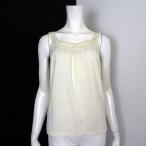  axes femme axes femme топ tops cut and sewn вышивка гонки оборудование орнамент стразы стрейч M крем желтый 