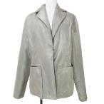  Hiroko винт HIROKO BIS 2way с хлопком подкладка имеется tailored jacket 1B нейлон серия хаки голубой 9 M соответствует X женский 