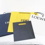 ショッピングLOEWE フェンディ FENDI 4枚セット 紙袋 ショッパー ショップ袋 純正 付属品 ロゴ サンローラン パリ SAINT LAURENT PARIS / ロエベ LOEWE / ディ