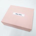  MiuMiu miumiu пустой коробка пустой коробка сохранение коробка подарок для место хранения розовый серия бардачок интерьер оригинальный стандартный прочее 