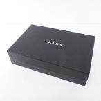  Prada PRADA пустой коробка пустой коробка сохранение коробка подарок для место хранения темно-синий серия темно-синий бардачок интерьер оригинальный стандартный прочее 