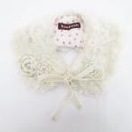  HusHush HusHusH мех пелерина muffler установка воротник украшение воротник белой серии белый подкладка Kids 