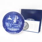  Royal Copenhagen ROYAL COPENHAGEN year plate синий blue интерьер произведение искусства бренд посуда прочее 
