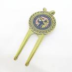  Golf аксессуары зеленый вилка &amp; маркер (габарит) все рис открытый оттенок золота прочее 