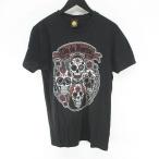  New Japan Professional Wrestling LOS INGOBERNABLES. человек. день Roth * in gobe luna breath *te* - pon короткий рукав футболка cut and sewn M чёрный серия черный принт me