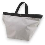 エルベシャプリエ Herve Chapelier トートバッグ COATED CANVAS バイカラー ベージュ メンズ レディース