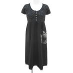 フェリシモ 半袖 膝丈 