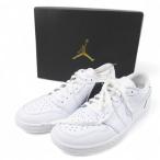 未使用品 ナイキ NIKE エアジョーダン 1 ロー ゴルフ AIR JORDAN 1 LOW GOLF TRIPLE WHITE 27.5cm ホワイト dd9315-101