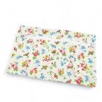 キャスキッドソン Cath Kidston ポーチ トラベル ベビー フラワー&バード 総柄 ベージュ系 レディース