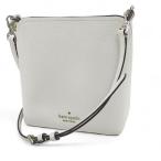 ショッピングケイトスペード ショルダーバッグ ケイトスペード KATE SPADE 2WAY バッグ ハンド ショルダー バッグ ホワイト 白系 レザー  レディース