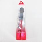  не использовался товар Kanebo Kanebo металлический лодка коллекция высокий свет щетка кисть для лица красный серия красный натуральный шерсть натуральное дерево медведь . кисть сделано в Японии 