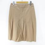 アクリス AKRIS 膝丈 フ�