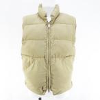  Spick &amp; Span Spick&amp;Spanpateto лучший безрукавка жакет оттенок бежевого Zip выше карман подкладка одноцветный женский 