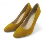 オゾック OZOC パンプス アーモンド�