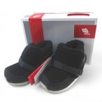未使用品 ニューバランス NEW BALANCE ビームス FB996SZI ベビーシューズ ボアスニーカー 12.0cm ブラック 黒系  キッズ