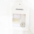 未使用品 シャネル CHANEL 18P P58565 K07670 PULLOVER CASHMERE AW001 補修糸 替えボタン レディース