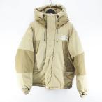  Java JaVapateto жакет соотношение крыло M оттенок бежевого Zip выше Logo знак вышивка карман подкладка мужской 