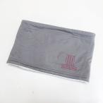  Lanvin sport LANVIN SPORT VMK0205A4 Golf одежда защита горла "neck warmer" muffler F пепел серия серый Logo вышивка обратная сторона ворсистый мужской 