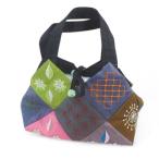 未使用品 トートバッグ パッチワー