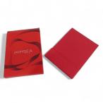  не использовался товар Imp редкость IMPREA оригинал зеркало зеркало настольный зеркало ручное зеркало оттенок красного складной магнит тип Logo тиснение прочее 