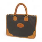 ショッピングロンシャン ロンシャン LONGCHAMP トートバッグ ハンドバッグ ブラウン 茶系 レザー  レディース