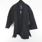  не использовался товар .....SASAKURA GENSHO.. индиго дерево хлопок. ... хантен с хлопком L темно-синий серия темно-синий японская одежда одноцветный мужской 