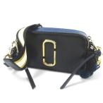 マークジェイコブス MARC JACOBS スナップショット カメラバッグ ショルダーバッグクロスボディ 斜めがけ ボンボリ ビーズ ポンポン レディ