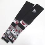 aru Velo Velo ALBEROBELLO olleborebla гетры для рук чёрный серия черный окантовка рисунок .. san оборка cut вязаный толстый женский 