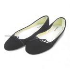 otetoeoti-ruOdette e Odile Arrows балетки лента трубчатая обводка 23.0cm черный чёрный серия под замшу сделано в Японии женский 