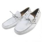  The лама nZARA MAN ZERO CLASSIC обувь для вождения deck shoes 42 белый серия кожа мужской 