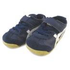 onitsuka Tiger Onitsuka Tiger C6B5Y Kids спортивные туфли 13.5cm темно-синий Kids 