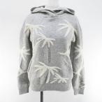  Callaway CALLAWAY Golf одежда cocos nucifera. дерево рисунок длинный рукав вязаный свитер Parker M пепел серия серый шерсть шерсть moheya женский 