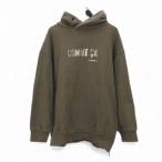 コムサ COMME CA パーカ�