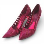 ルイヴィトン LOUIS VUITTON パンプス �