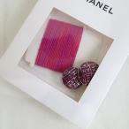 シャネル CHANEL 18B P59733 K07815 MF173 40 補修糸 替えボタン 2個 レディース