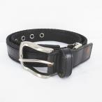  Pearly Gates PEARLY GATES Golf одежда простой ремень чёрный серия черный вышивка булавка тип пряжка мелкие вещи мужской 