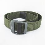  Arc'teryx ARC'TERYX уличный одежда конвейер - ремень S/P зеленый серия зеленый Logo пряжка мелкие вещи мужской 
