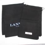  Valentino galava-niVALENTINO GARAVANI пыль сумка сумка для хранения обувь упаковочный пакет 4 шт. комплект другой размер оттенок черного мешочек текстильный Logo 