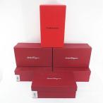  Salvatore Ferragamo Salvatore Ferragamo 6 позиций комплект пустой коробка пустой коробка сохранение коробка подарок для место хранения дизайн другой красный серия красный салон оригинальный 