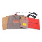 ショッピングフェンディ フェンディ FENDI 12枚セット 紙袋 ショッパー ショップ袋 純正 付属品 ロゴ デザイン違い モンクレール MONCLER / エトロ ETRO / ソニアリ