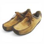  Clarks clarks Natalie мужской nata Lee повседневная обувь бежевый замша 25.0cm 61199137 мужской 