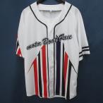 JLC лодка гонки motor boat race дизайн состязание одежда бейсбол форма отвечающий . Baseball рубашка короткий рукав L белой серии белый принт кнопка me