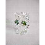  Swarovski SWAROVSKI crystal стекло сова figyu Lynn Miniature Owl миниатюра .... прозрачный серия прочее 
